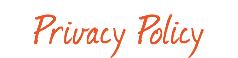 Privacy Policy